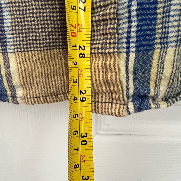 Pendleton Vintage Virgin Wool Flannel Button Down - Picture 13 of 15